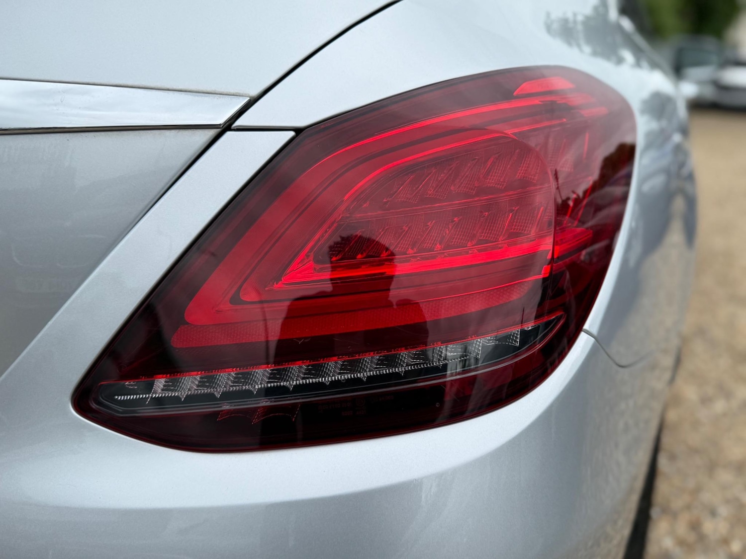 Used Mercedes-Benz C Class 2020 for sale - 77768791: Photo 52