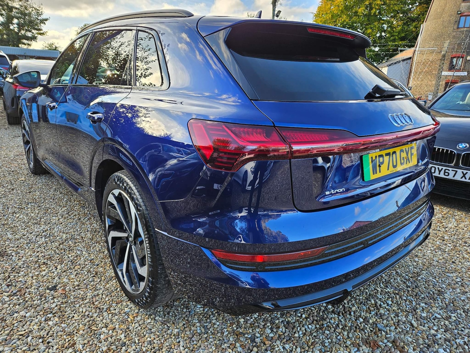 Used Audi e-tron 2021 for sale - 78147960: Photo 10