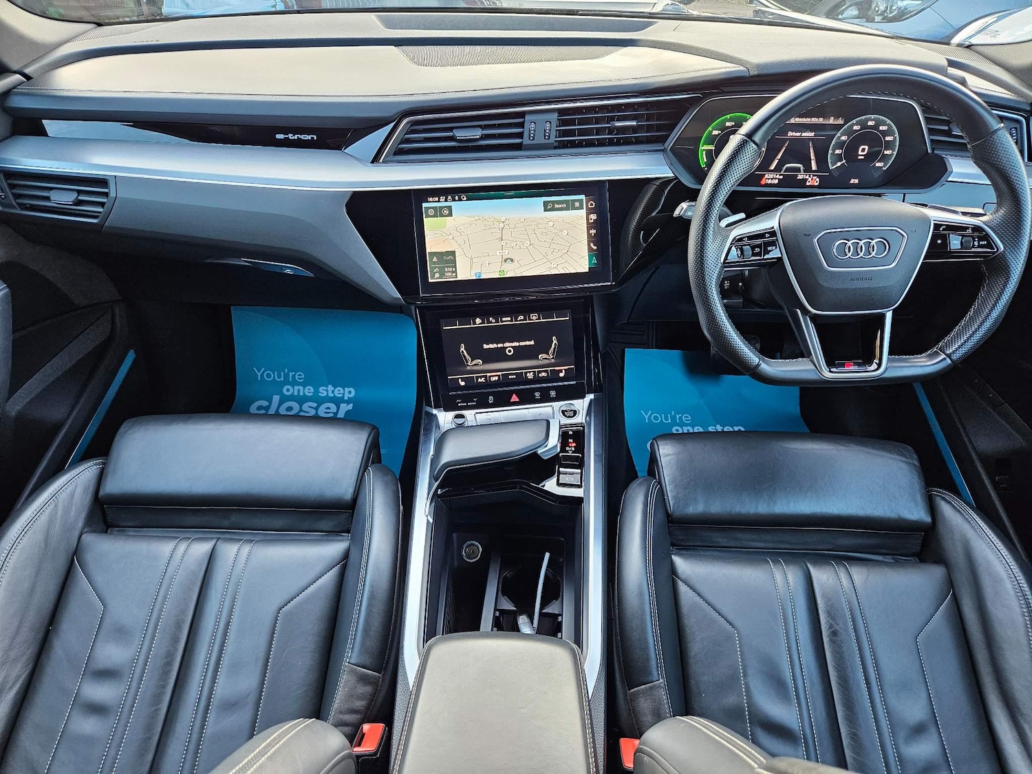 Used Audi e-tron 2021 for sale - 78147960: Photo 11