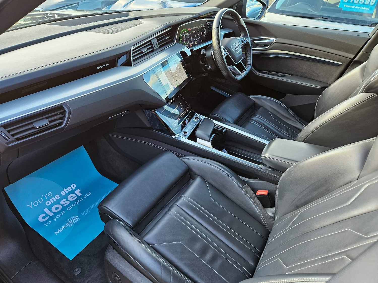 Used Audi e-tron 2021 for sale - 78147960: Photo 13