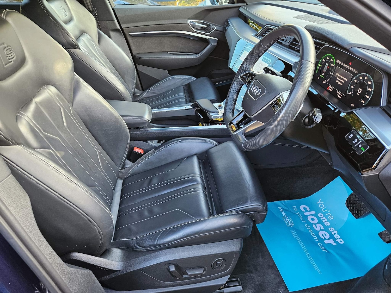 Used Audi e-tron 2021 for sale - 78147960: Photo 14