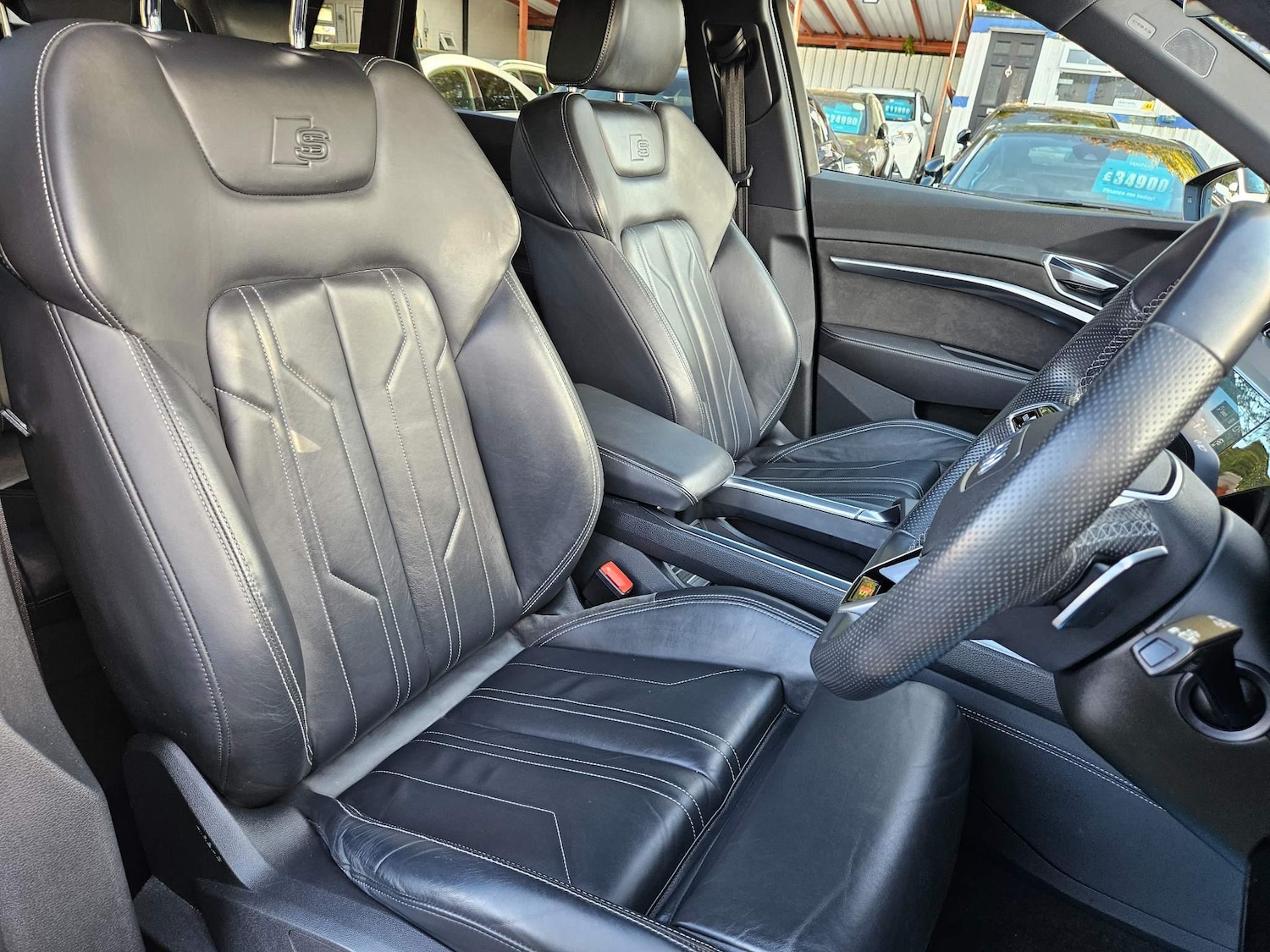 Used Audi e-tron 2021 for sale - 78147960: Photo 15