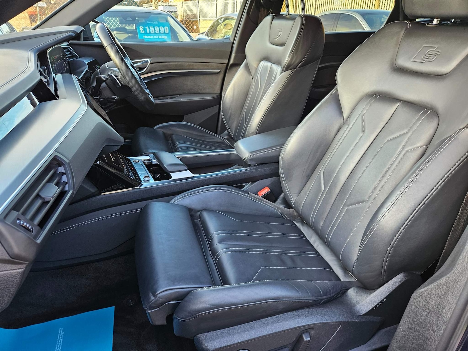 Used Audi e-tron 2021 for sale - 78147960: Photo 17