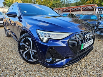 Used Audi e-tron 2021 for sale - 78147960: Photo