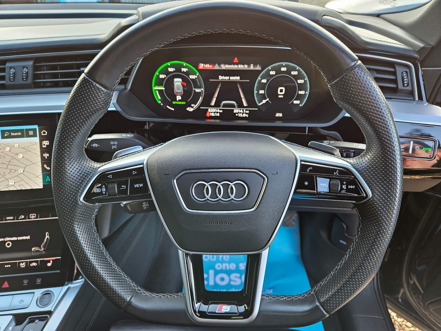 Used Audi e-tron 2021 for sale - 78147960: Photo 24