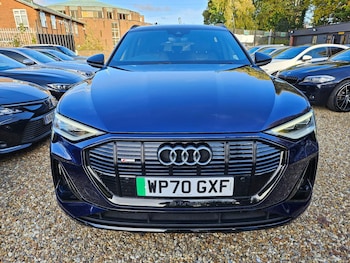 Used Audi e-tron 2021 for sale - 78147960: Photo