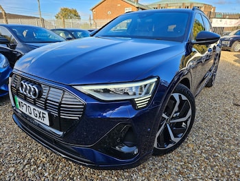 Used Audi e-tron 2021 for sale - 78147960: Photo