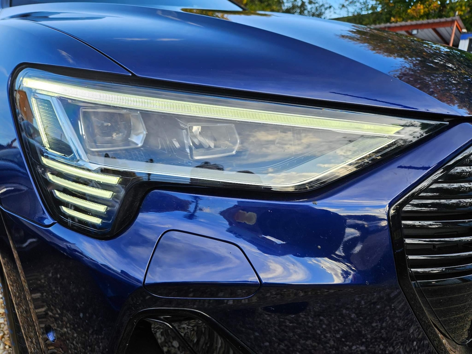 Used Audi e-tron 2021 for sale - 78147960: Photo 49