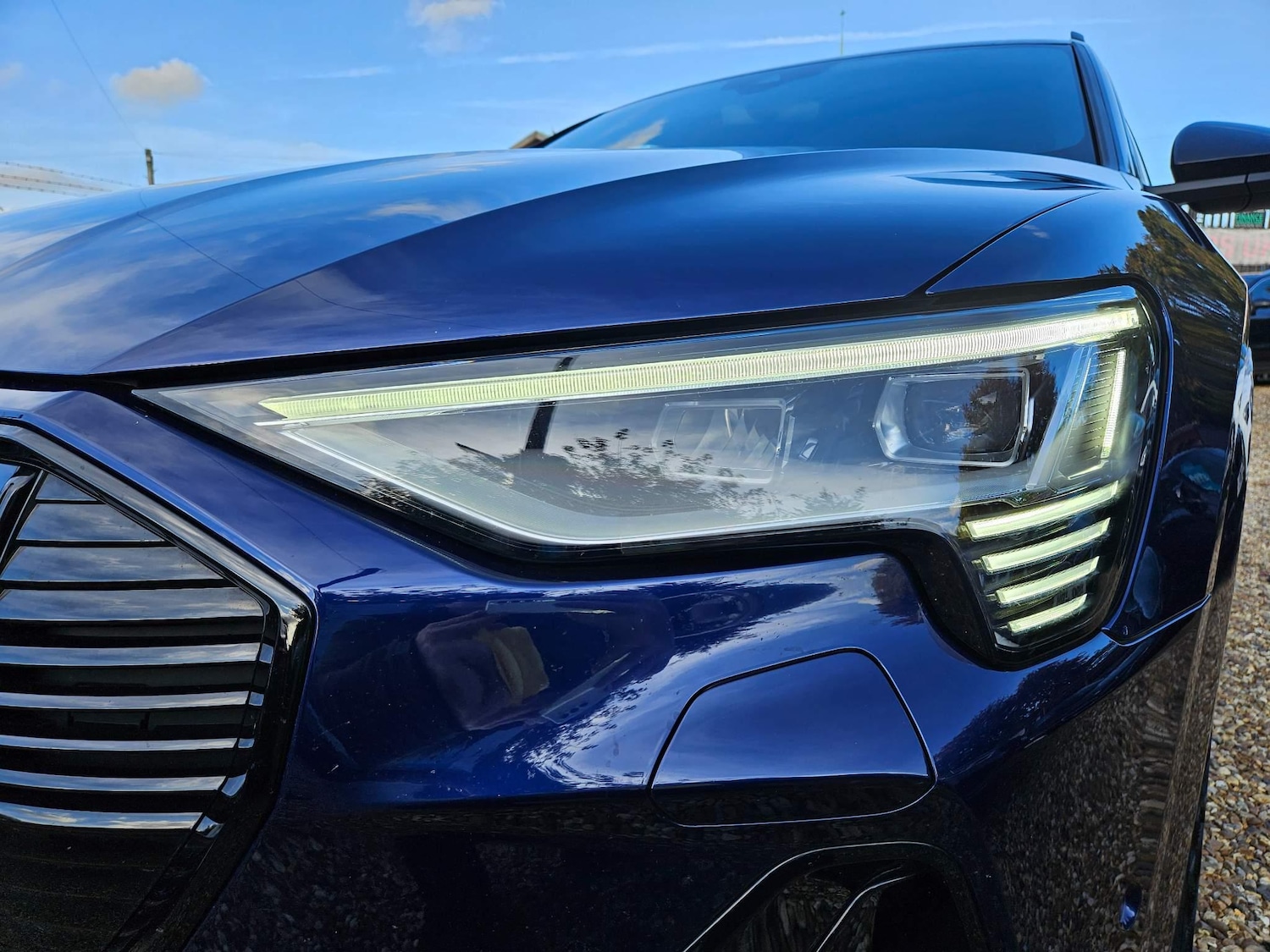 Used Audi e-tron 2021 for sale - 78147960: Photo 51