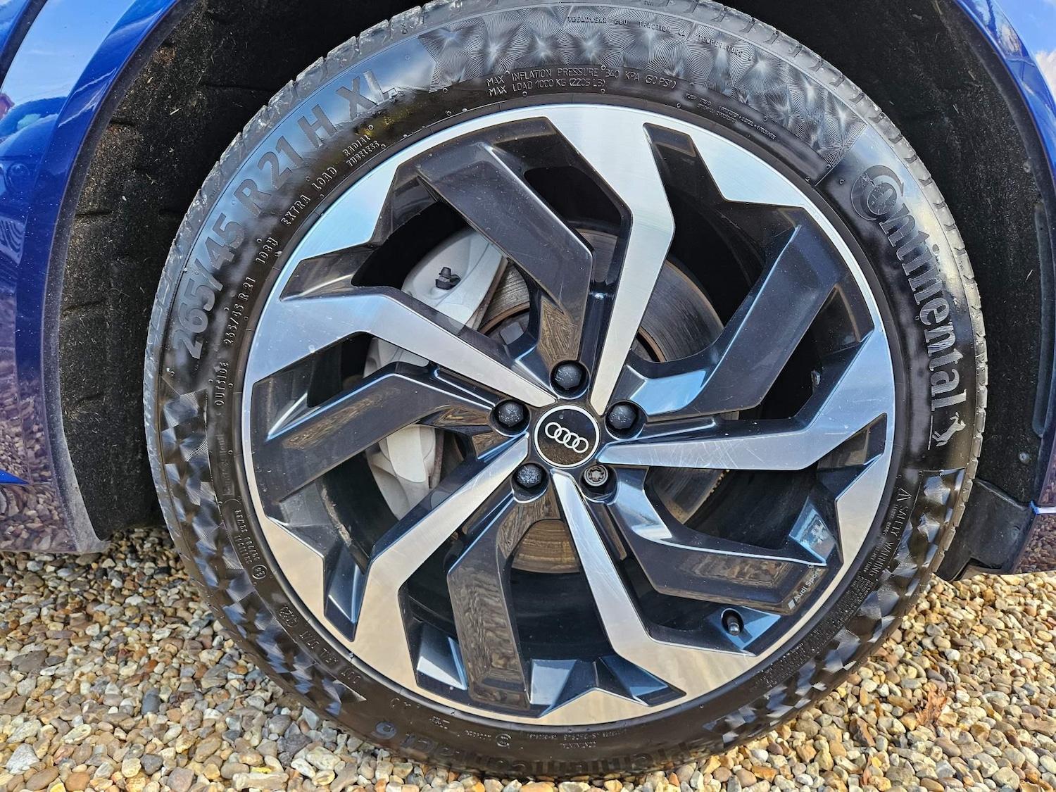 Used Audi e-tron 2021 for sale - 78147960: Photo 54