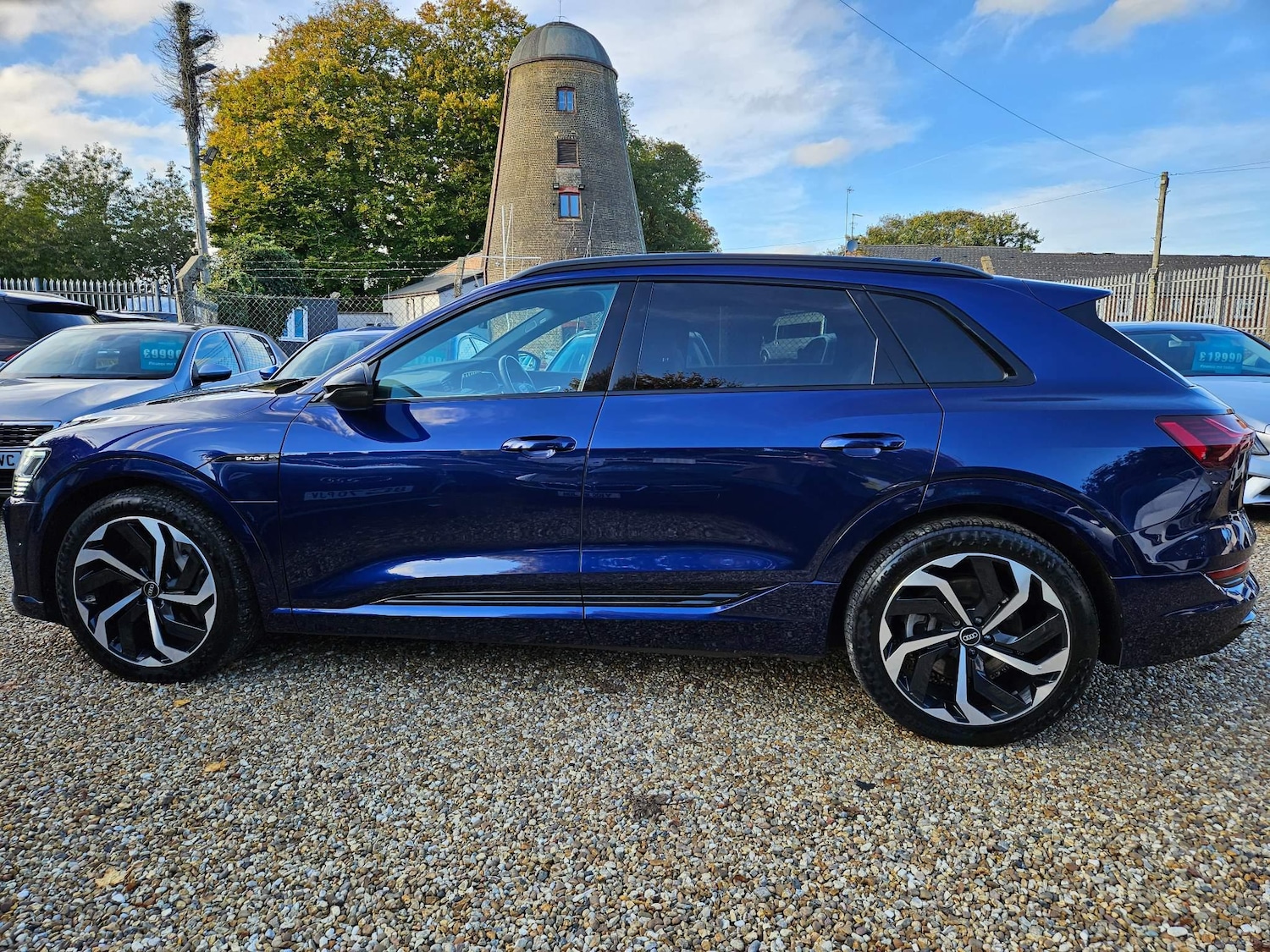 Used Audi e-tron 2021 for sale - 78147960: Photo 60