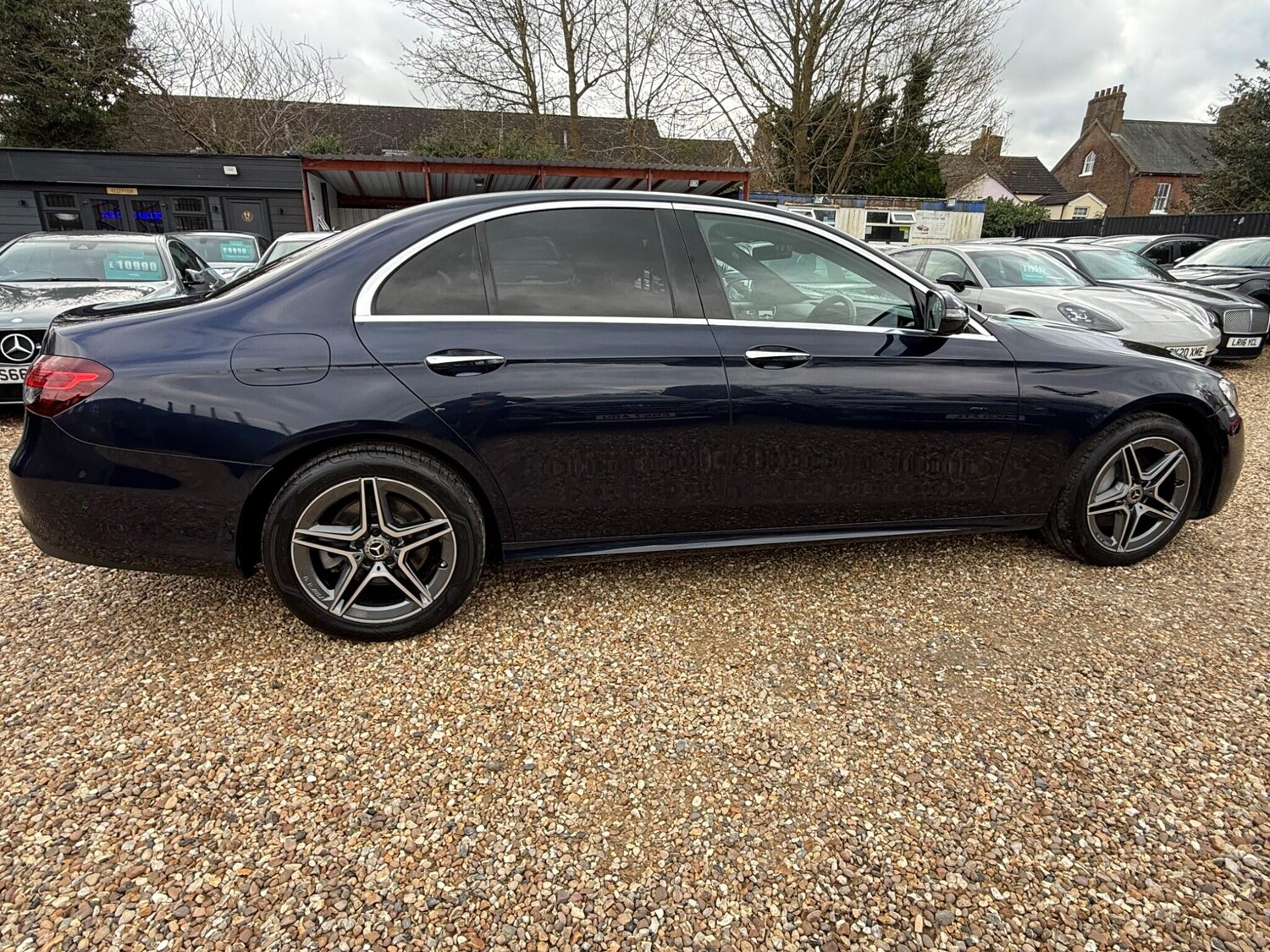 Used Mercedes-Benz E Class 2022 for sale - 77723628: Photo 10