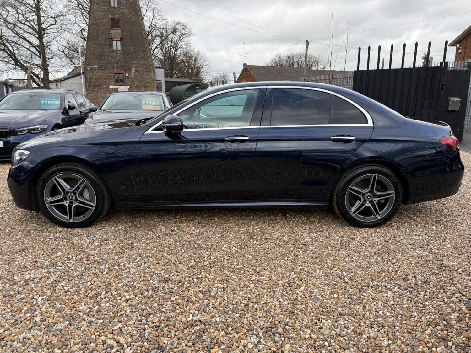 Used Mercedes-Benz E Class 2022 for sale - 77723628: Photo 11