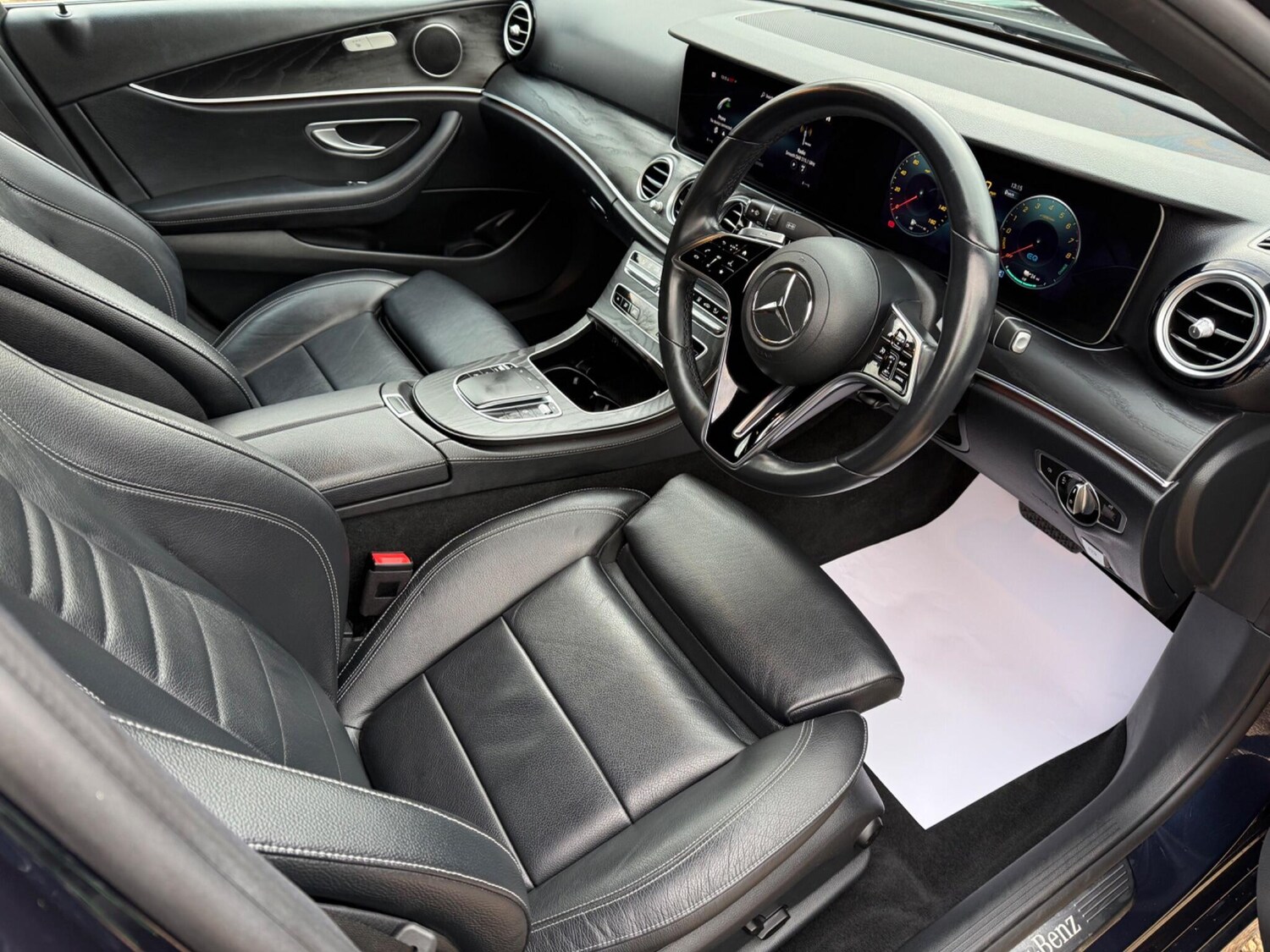 Used Mercedes-Benz E Class 2022 for sale - 77723628: Photo 13