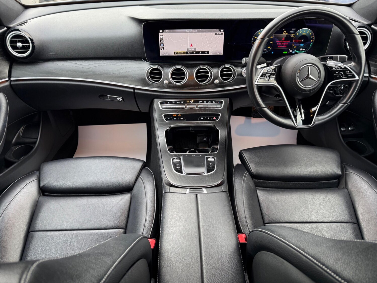 Used Mercedes-Benz E Class 2022 for sale - 77723628: Photo 14