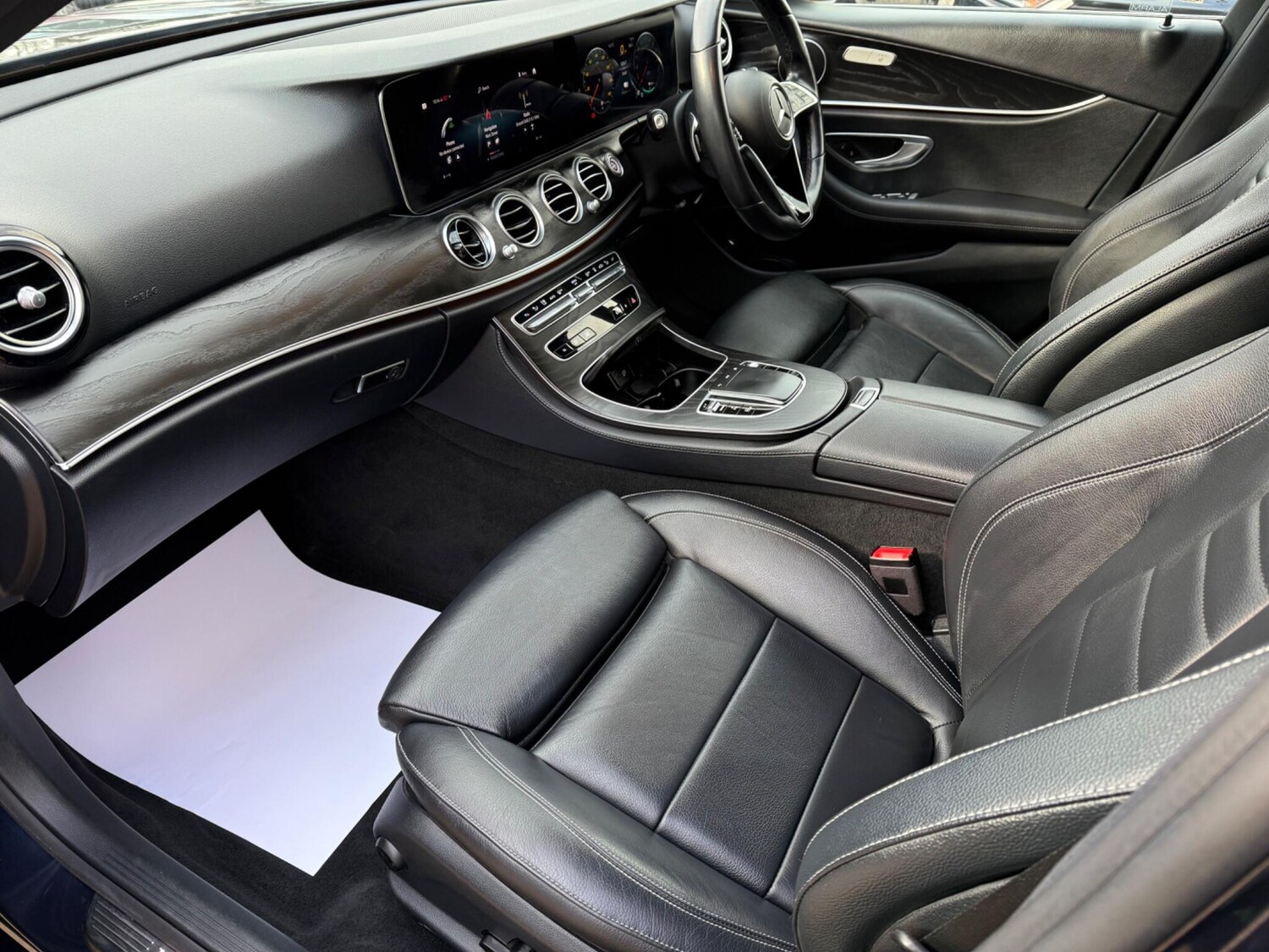 Used Mercedes-Benz E Class 2022 for sale - 77723628: Photo 15