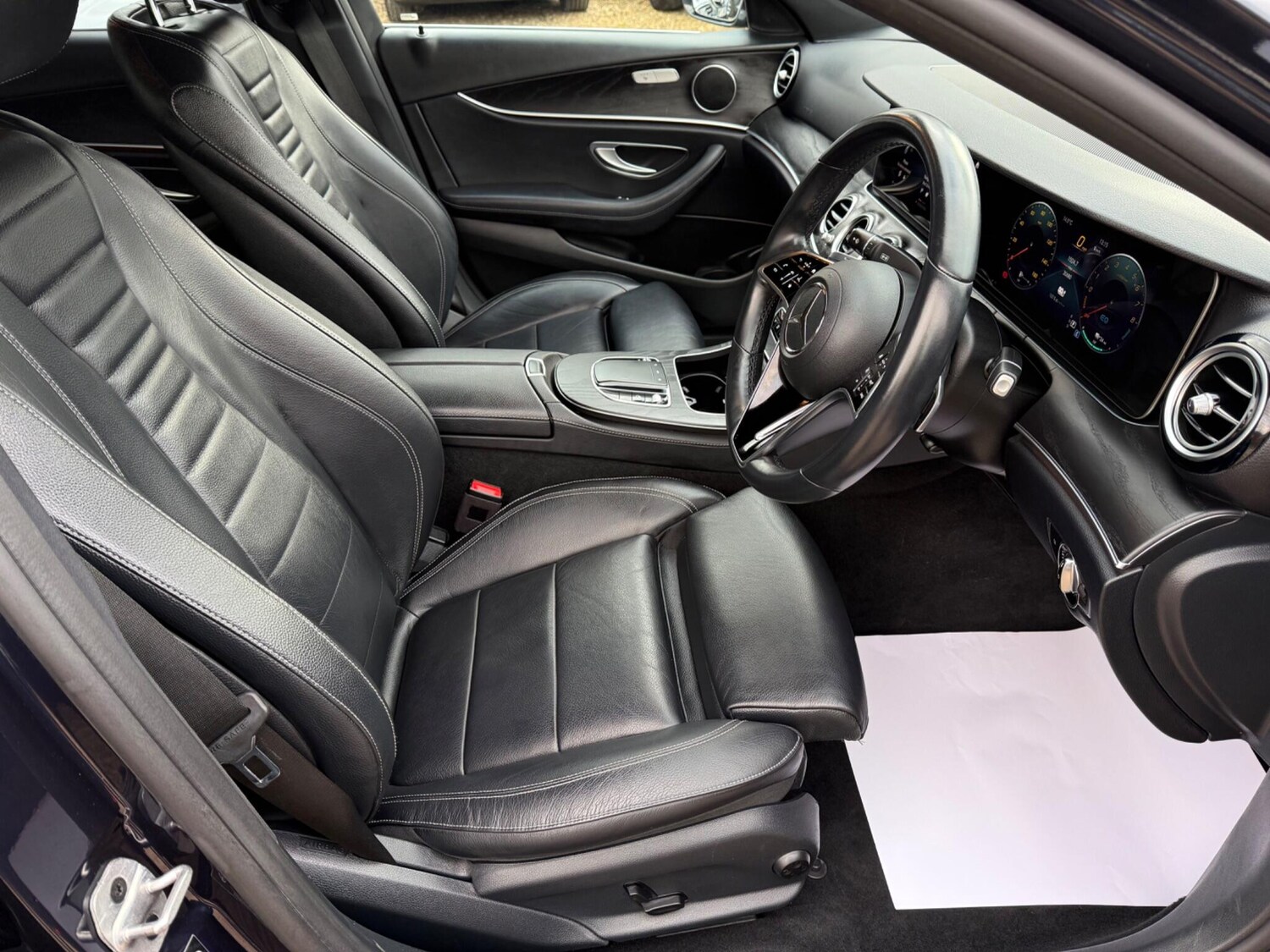 Used Mercedes-Benz E Class 2022 for sale - 77723628: Photo 16