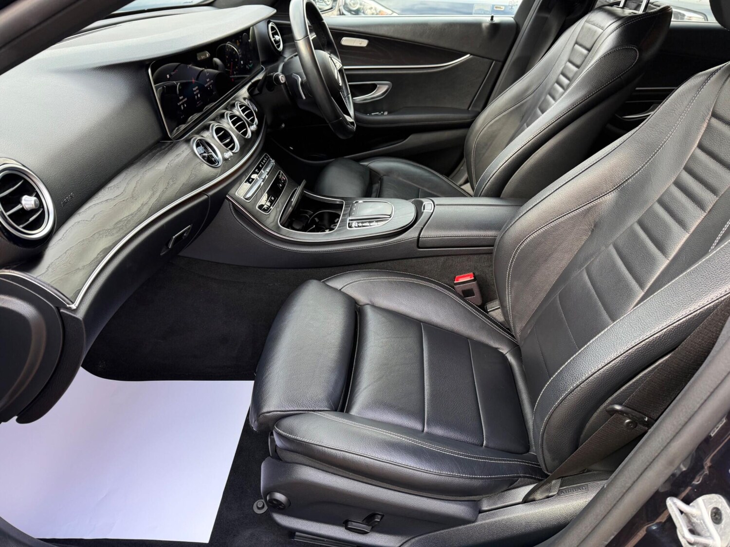 Used Mercedes-Benz E Class 2022 for sale - 77723628: Photo 17