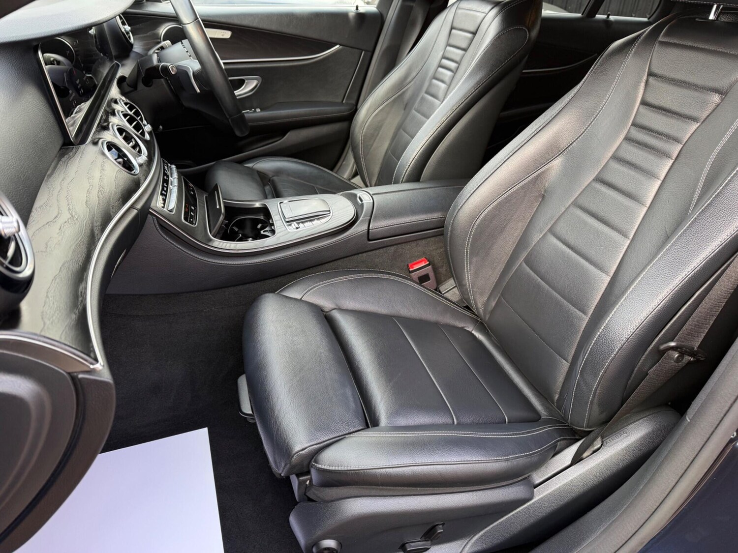 Used Mercedes-Benz E Class 2022 for sale - 77723628: Photo 19