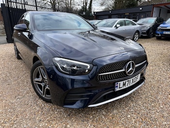 Used Mercedes-Benz E Class 2022 for sale - 77723628: Photo