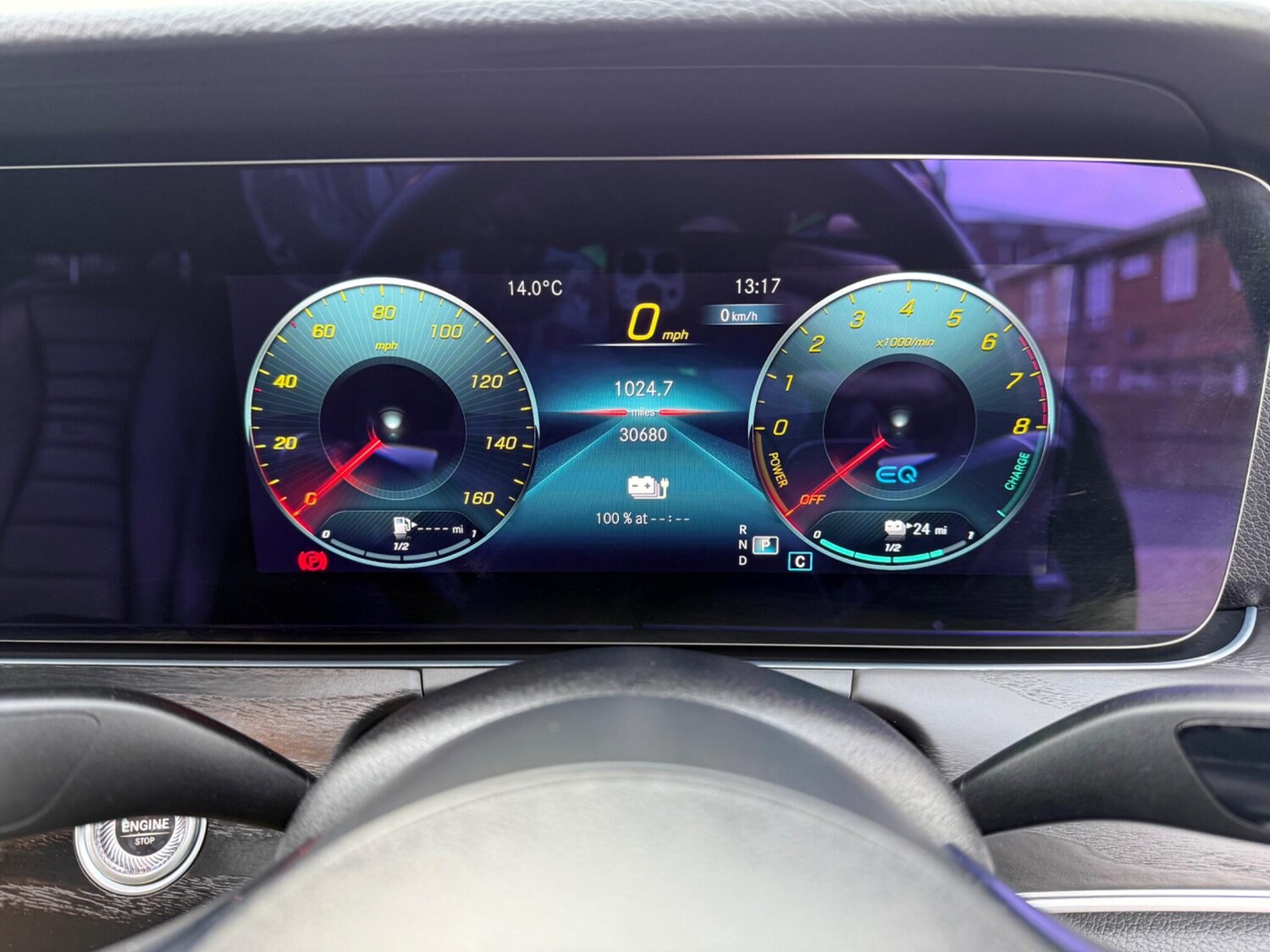 Used Mercedes-Benz E Class 2022 for sale - 77723628: Photo 24