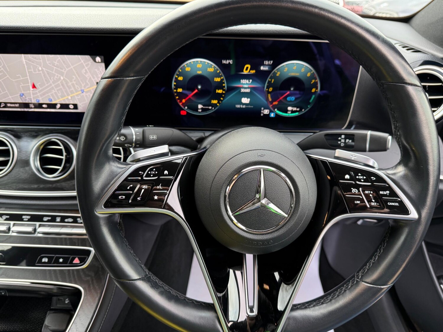 Used Mercedes-Benz E Class 2022 for sale - 77723628: Photo 26