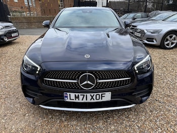 Used Mercedes-Benz E Class 2022 for sale - 77723628: Photo