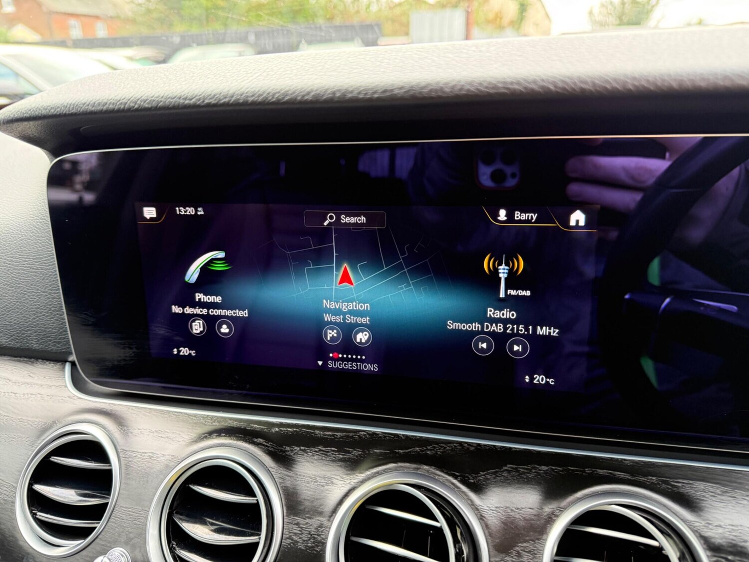 Used Mercedes-Benz E Class 2022 for sale - 77723628: Photo 32