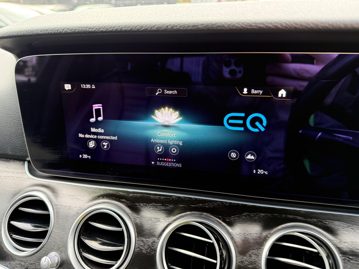 Used Mercedes-Benz E Class 2022 for sale - 77723628: Photo 33