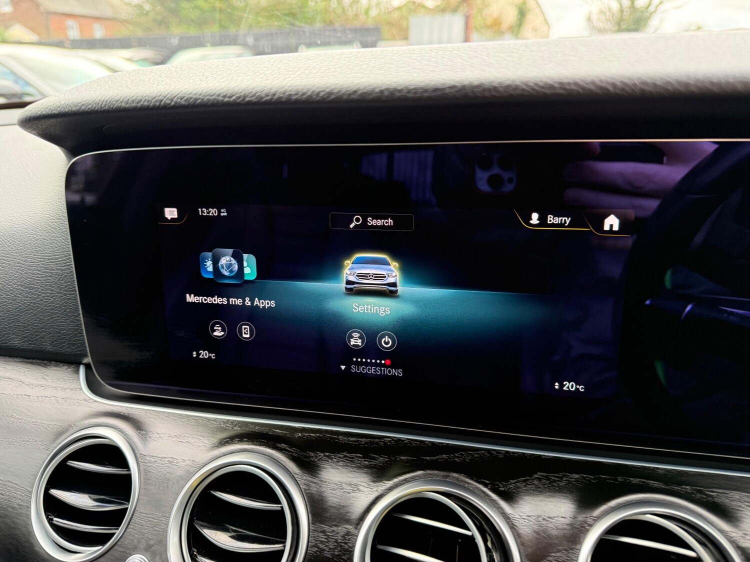 Used Mercedes-Benz E Class 2022 for sale - 77723628: Photo 34