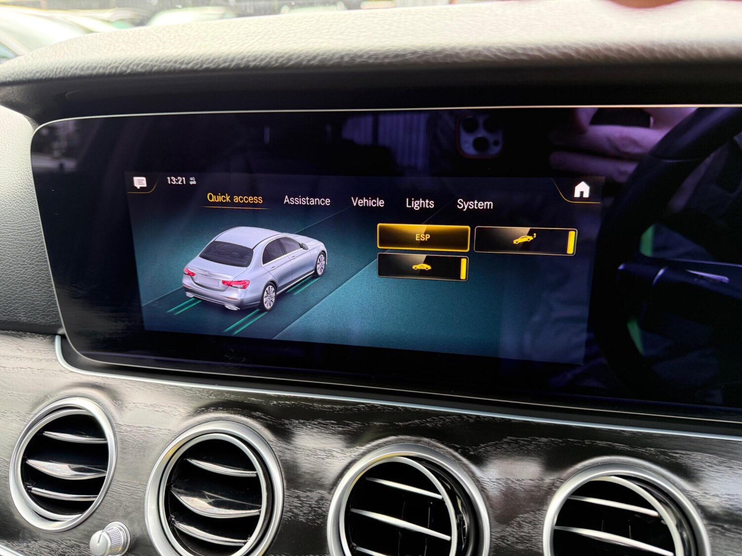 Used Mercedes-Benz E Class 2022 for sale - 77723628: Photo 35