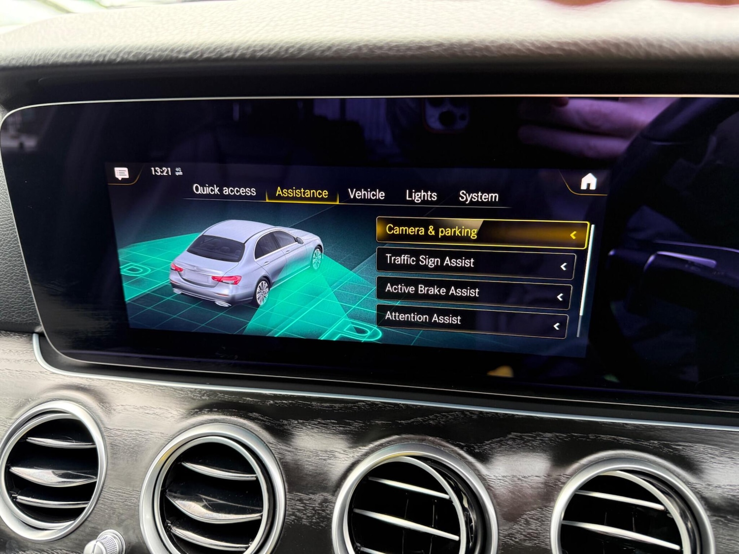 Used Mercedes-Benz E Class 2022 for sale - 77723628: Photo 36