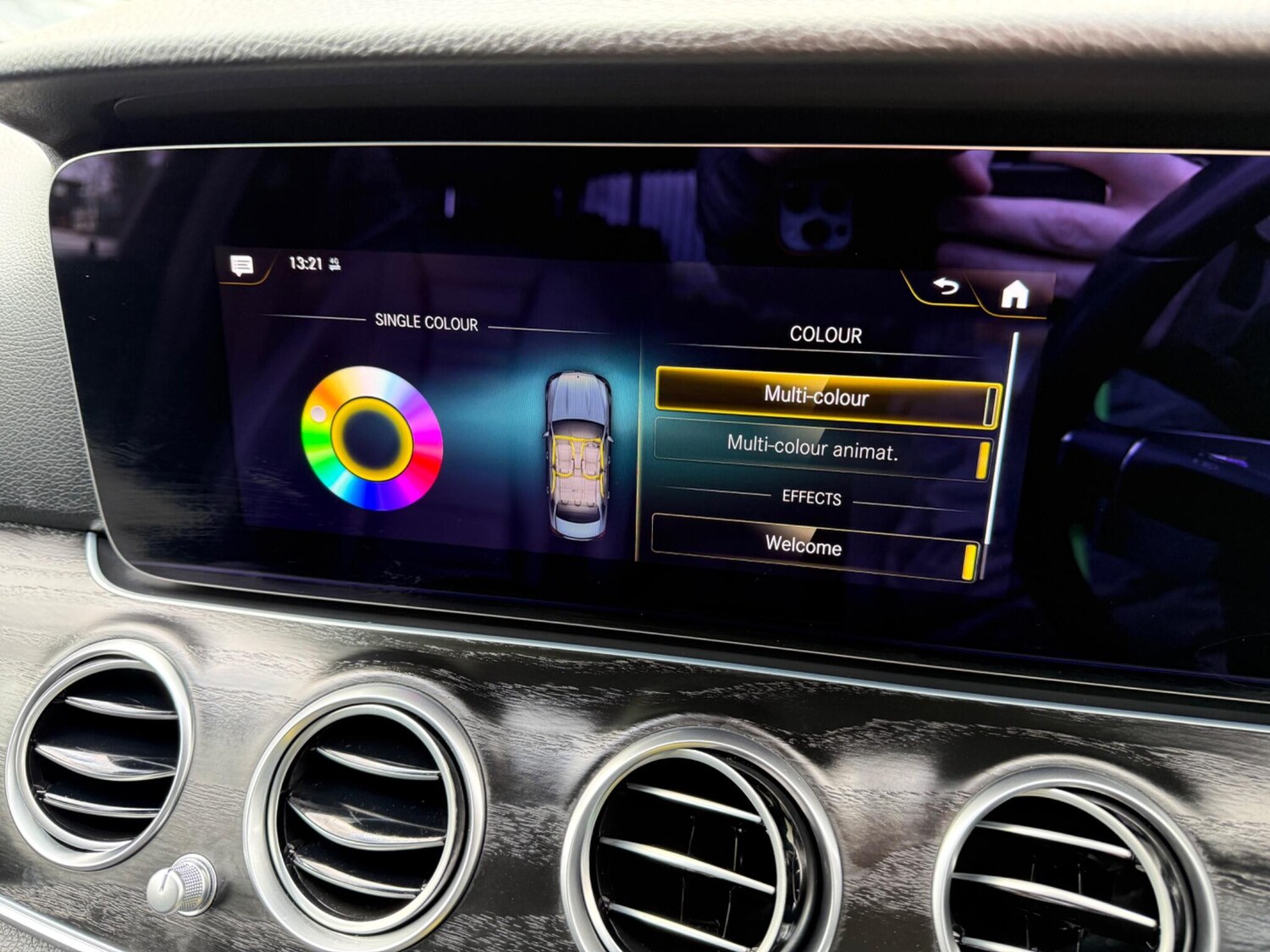 Used Mercedes-Benz E Class 2022 for sale - 77723628: Photo 38