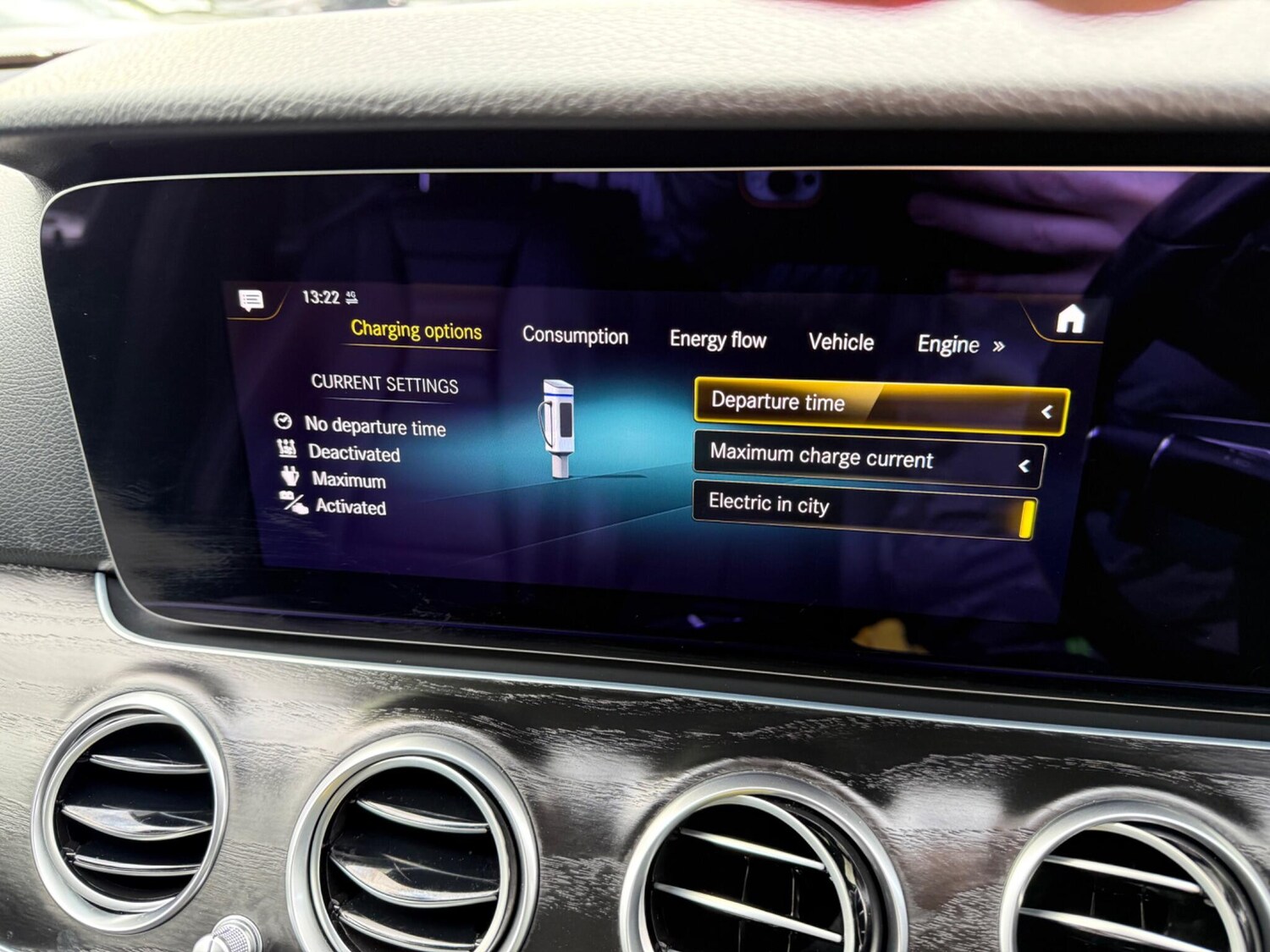 Used Mercedes-Benz E Class 2022 for sale - 77723628: Photo 39