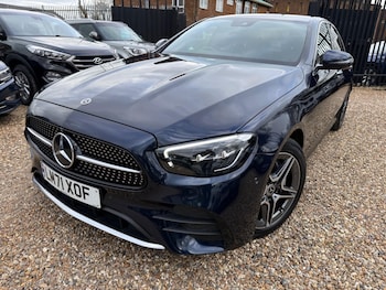 Used Mercedes-Benz E Class 2022 for sale - 77723628: Photo