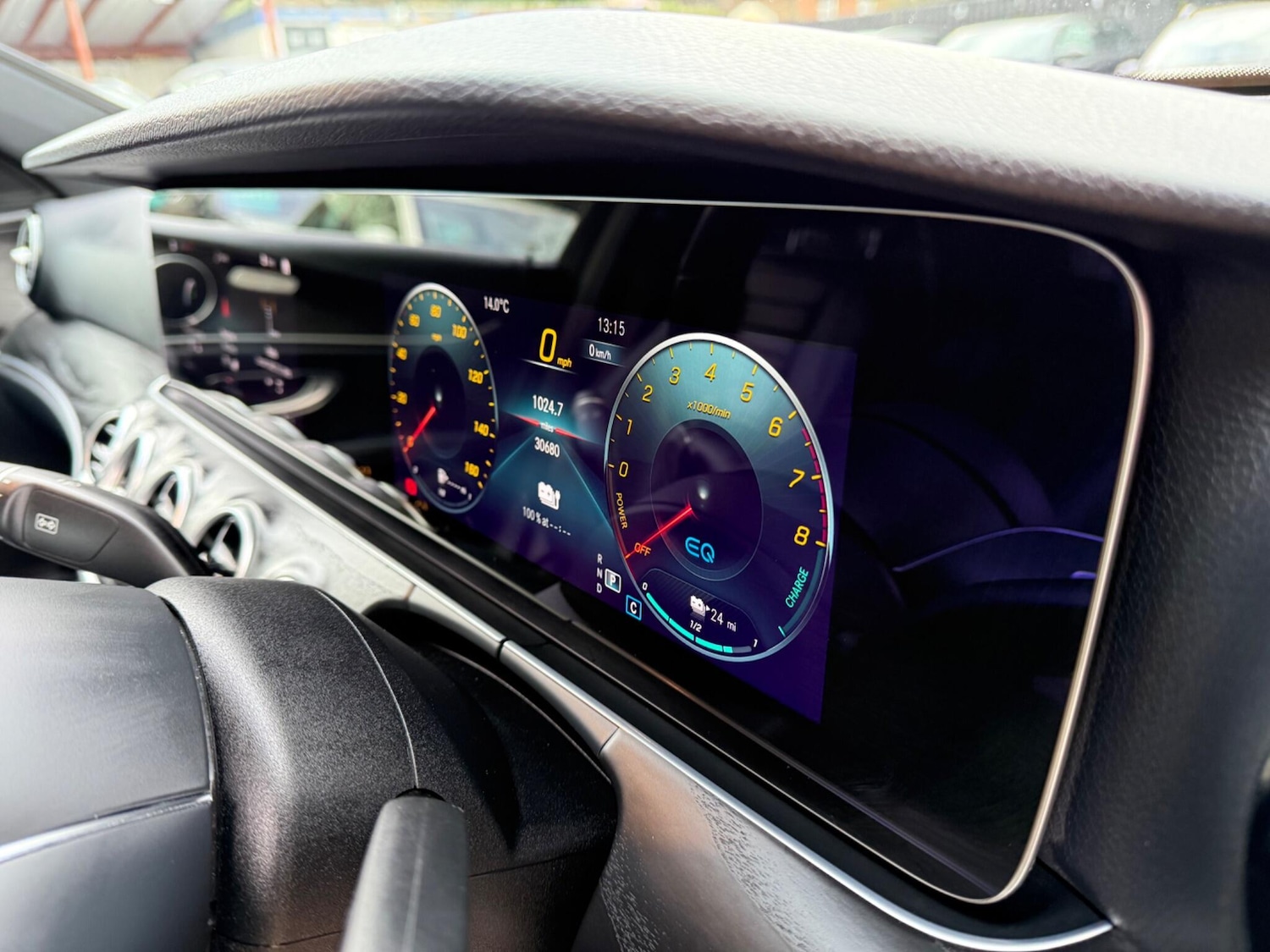 Used Mercedes-Benz E Class 2022 for sale - 77723628: Photo 4