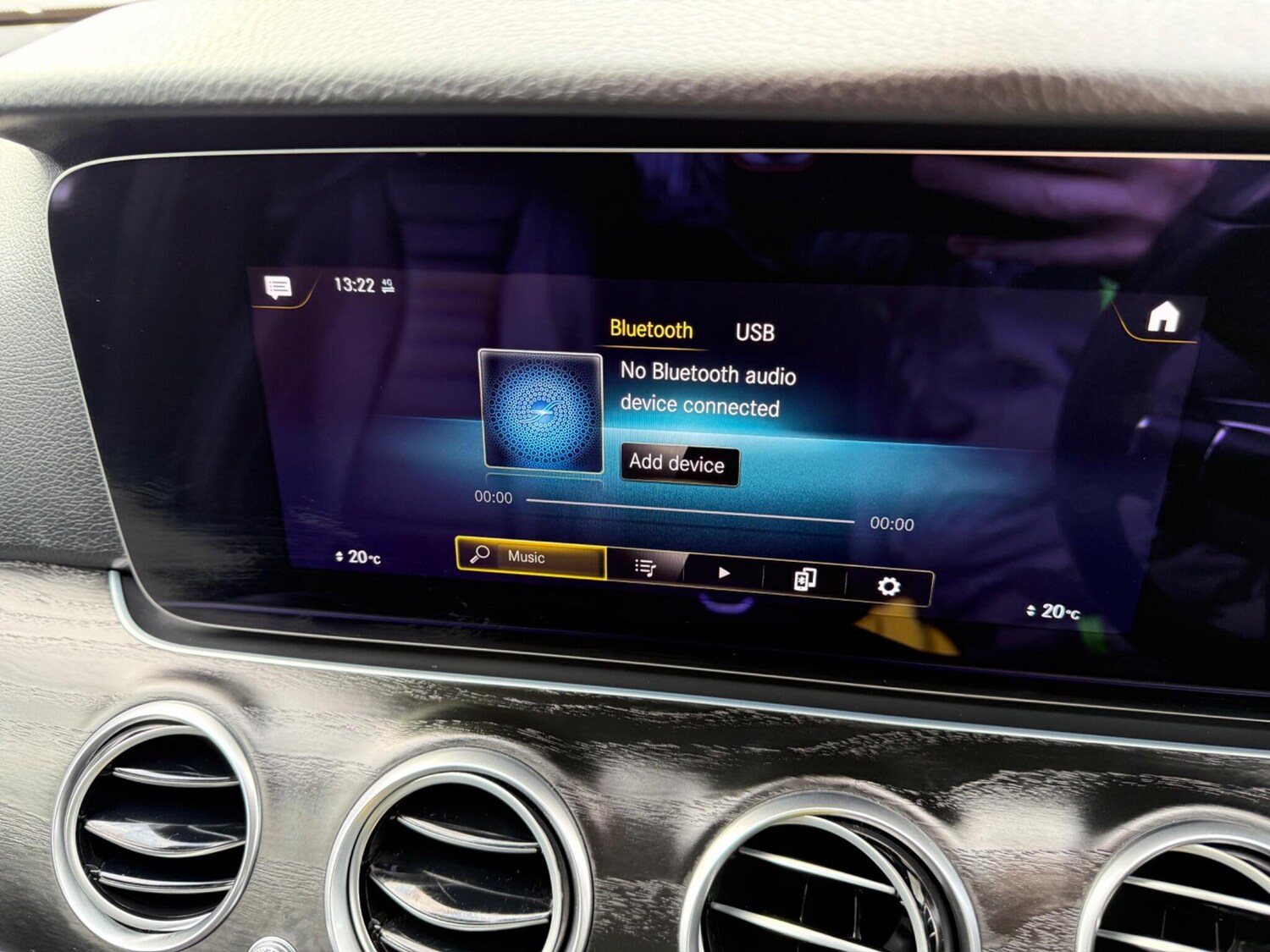 Used Mercedes-Benz E Class 2022 for sale - 77723628: Photo 40