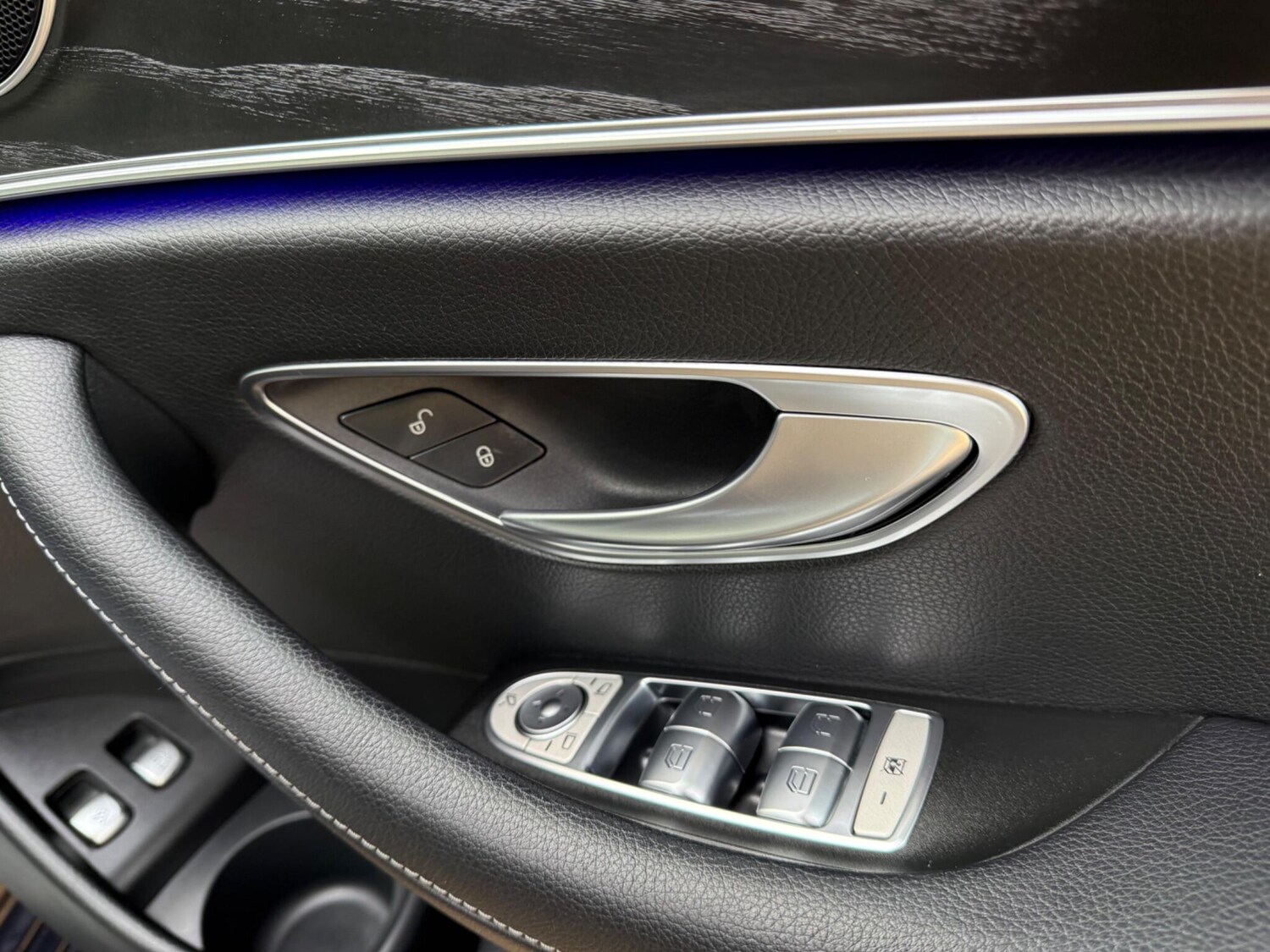 Used Mercedes-Benz E Class 2022 for sale - 77723628: Photo 44