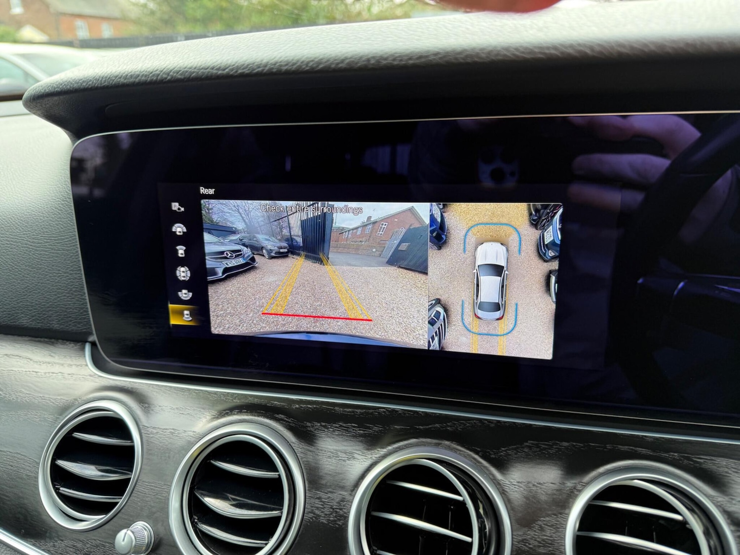 Used Mercedes-Benz E Class 2022 for sale - 77723628: Photo 5