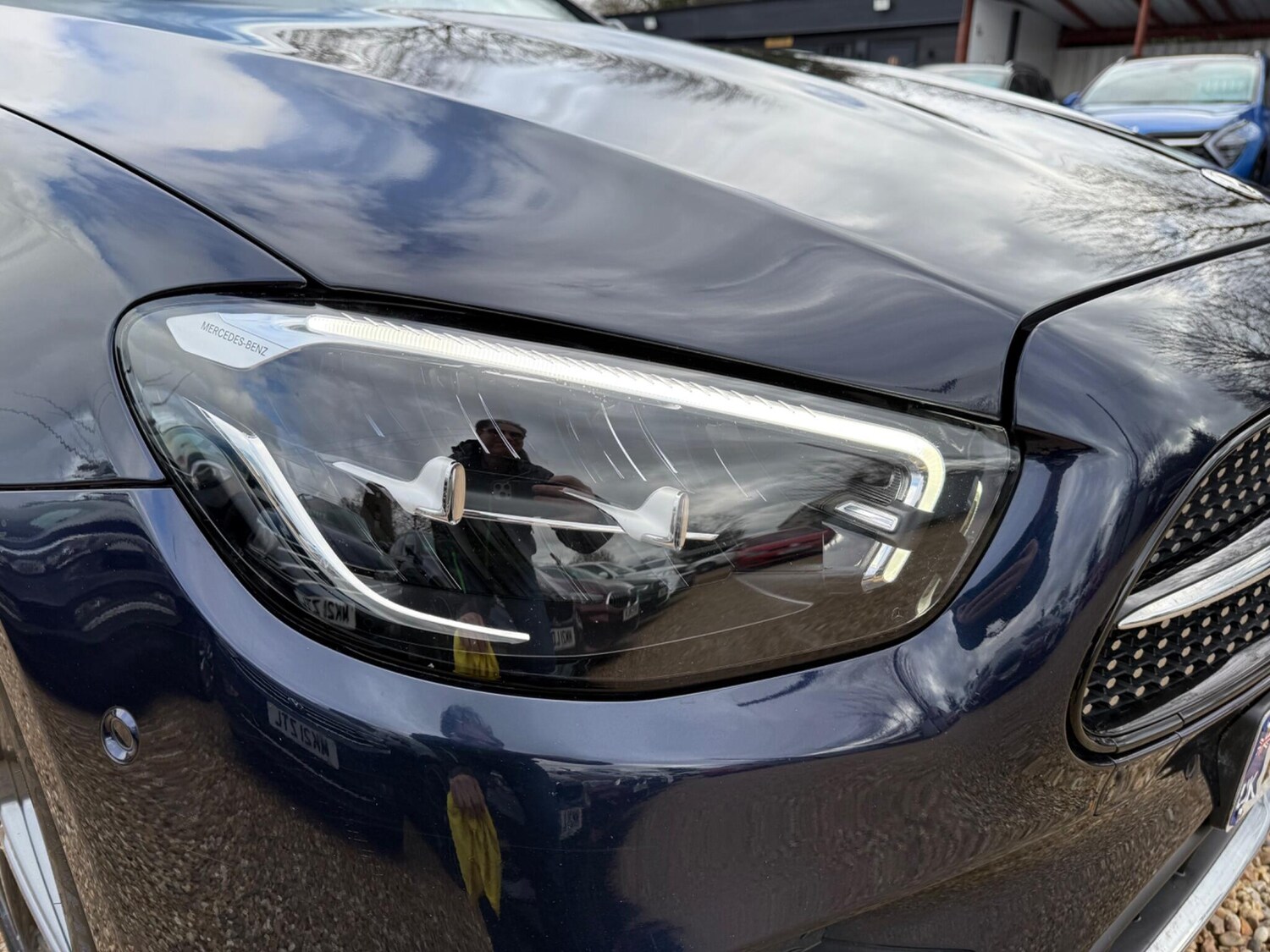 Used Mercedes-Benz E Class 2022 for sale - 77723628: Photo 51