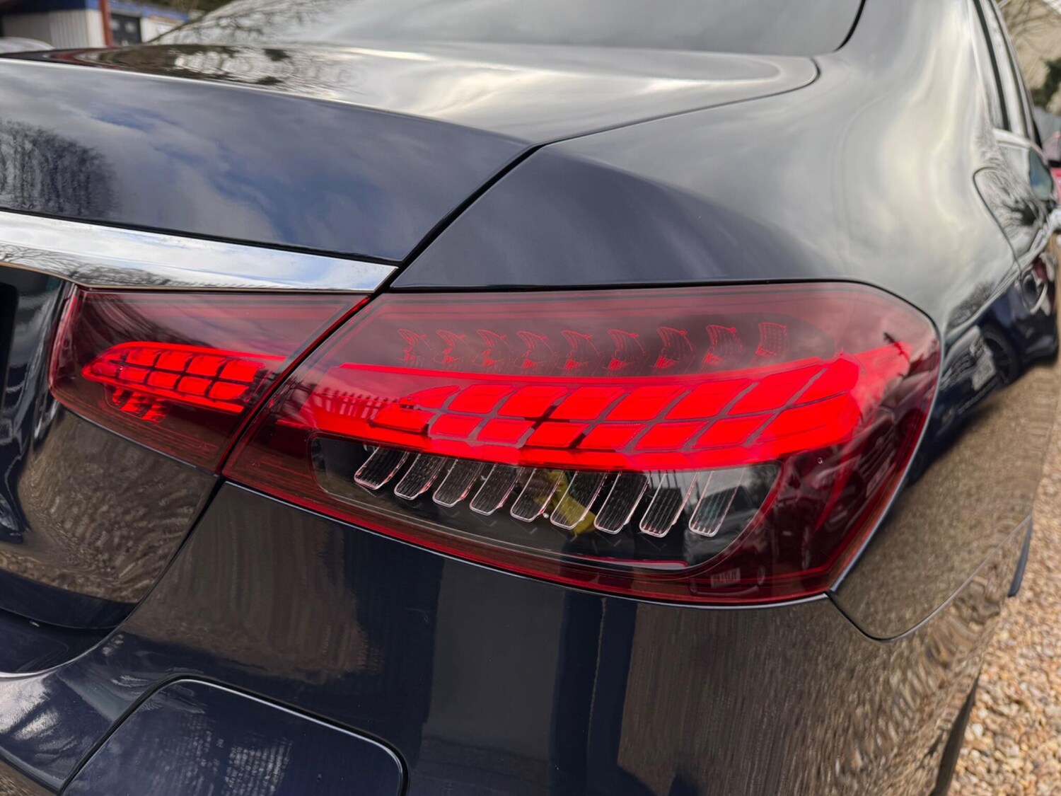 Used Mercedes-Benz E Class 2022 for sale - 77723628: Photo 52