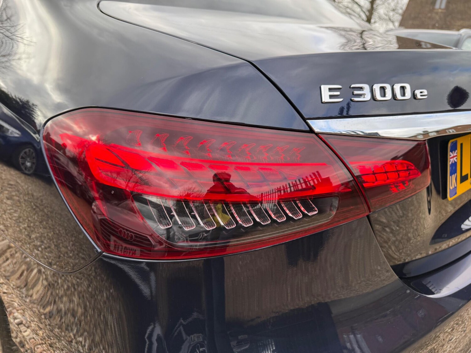 Used Mercedes-Benz E Class 2022 for sale - 77723628: Photo 54