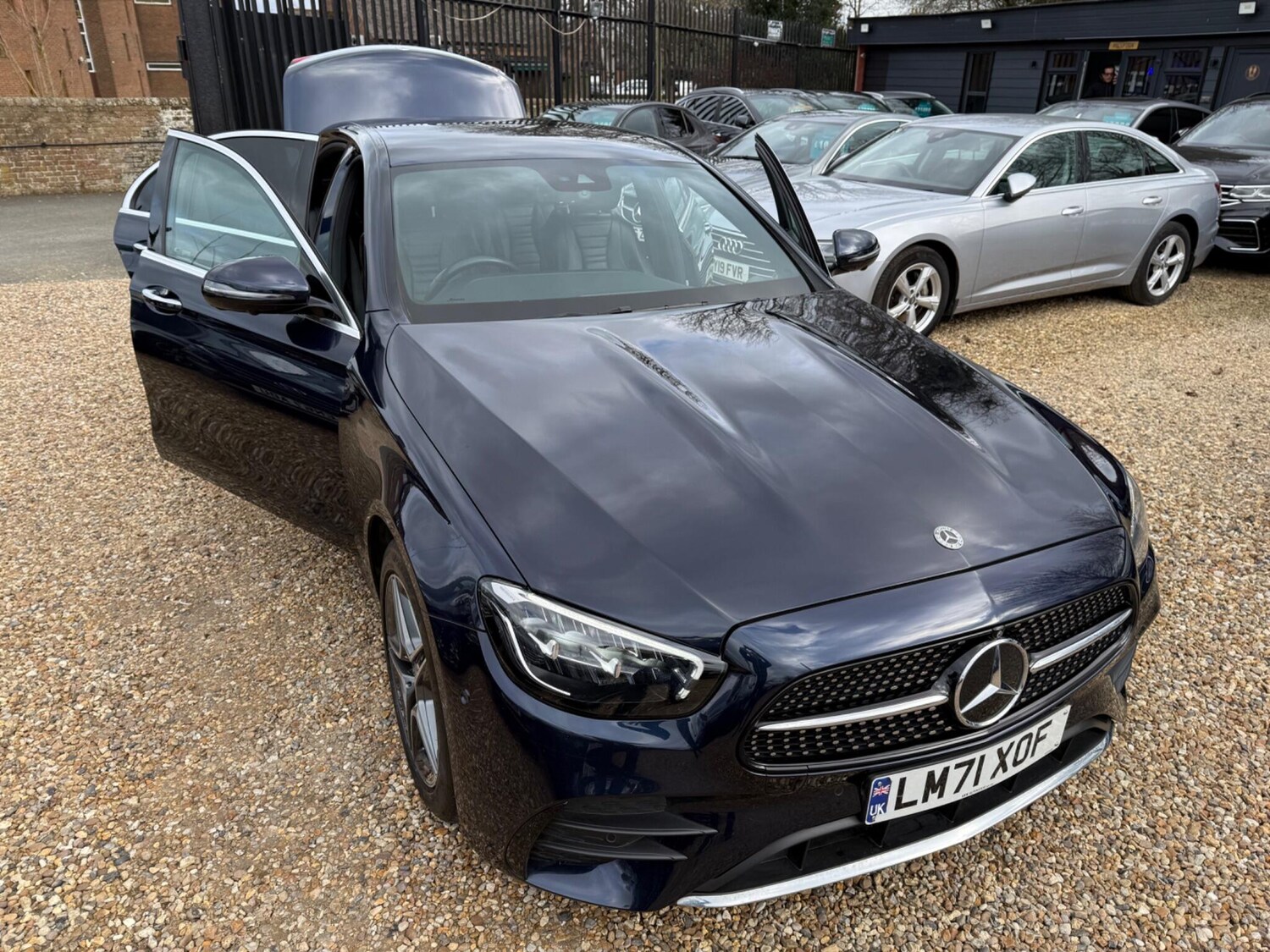 Used Mercedes-Benz E Class 2022 for sale - 77723628: Photo 59