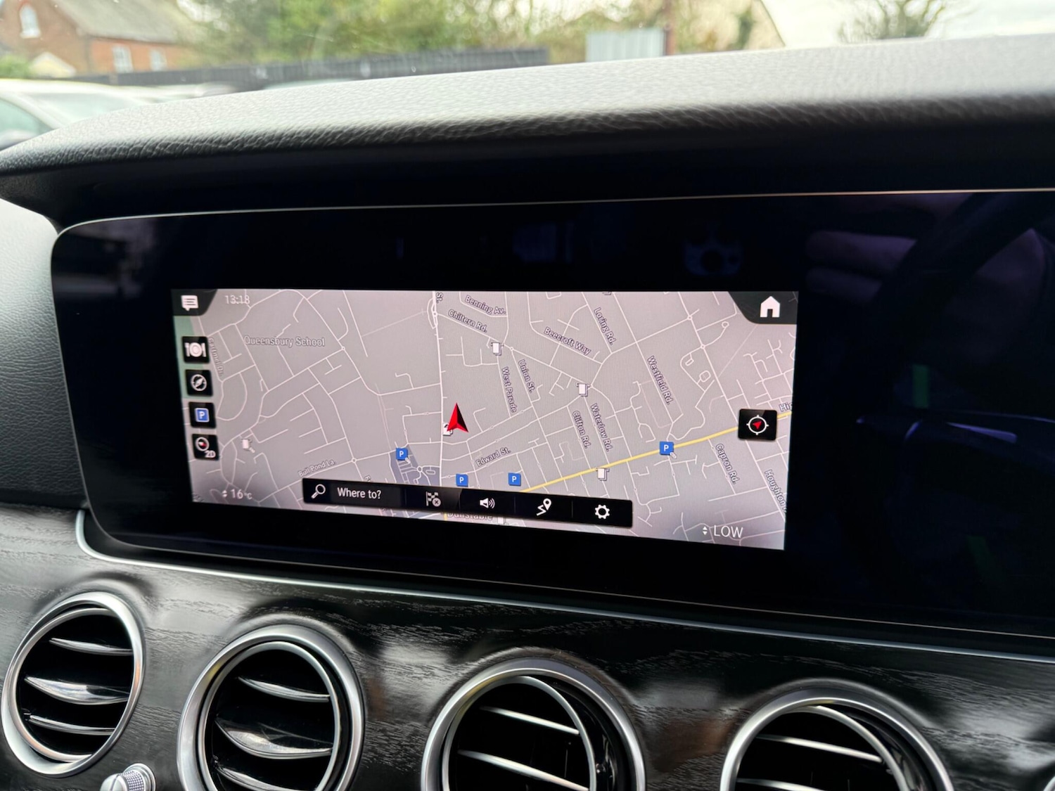 Used Mercedes-Benz E Class 2022 for sale - 77723628: Photo 6