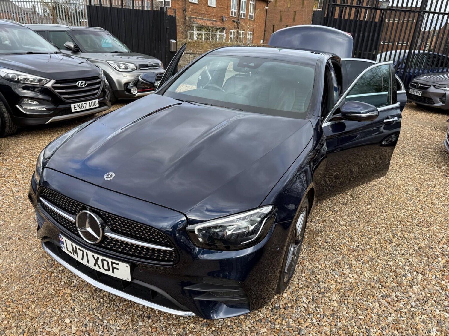 Used Mercedes-Benz E Class 2022 for sale - 77723628: Photo 61