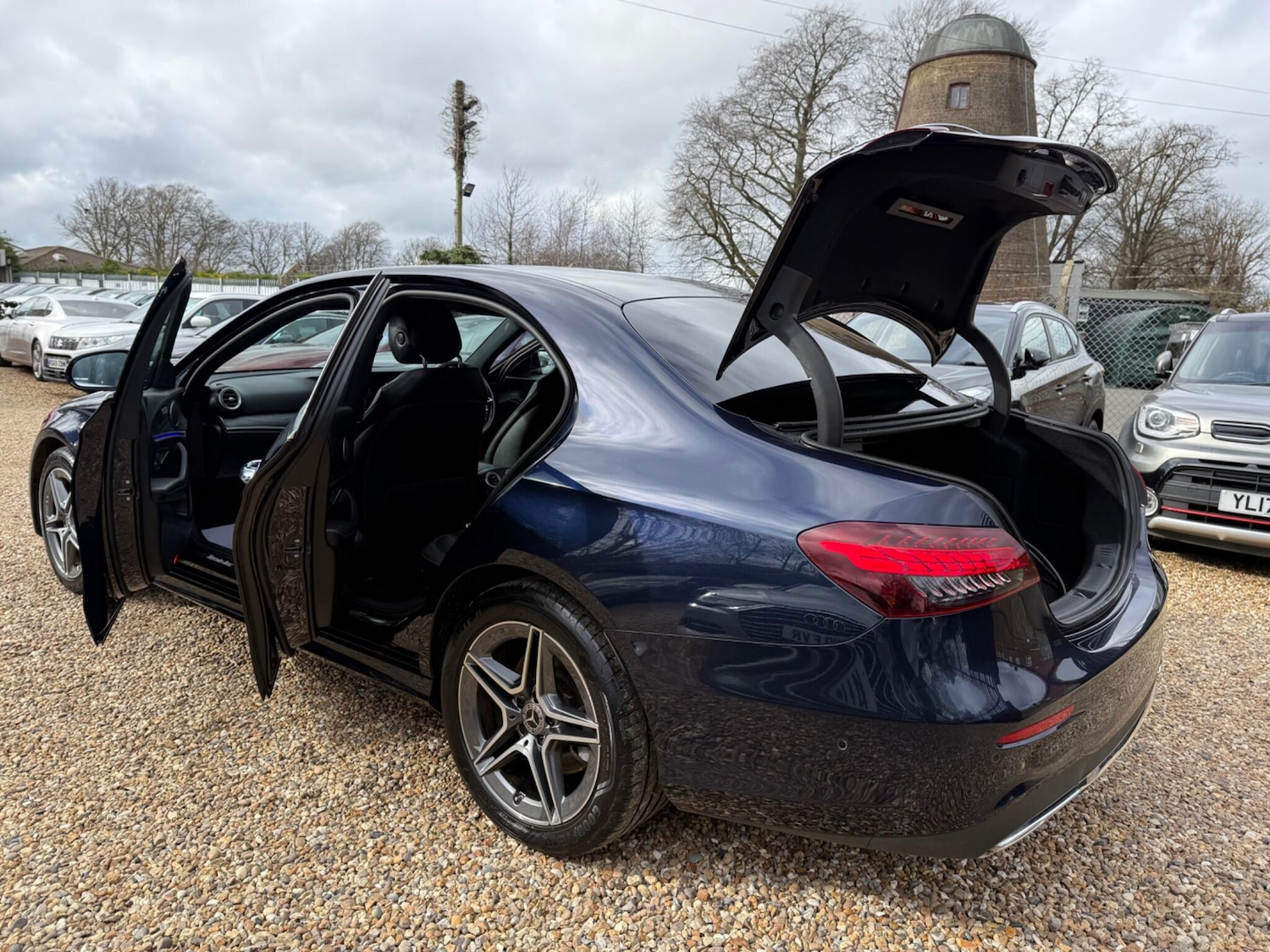 Used Mercedes-Benz E Class 2022 for sale - 77723628: Photo 62