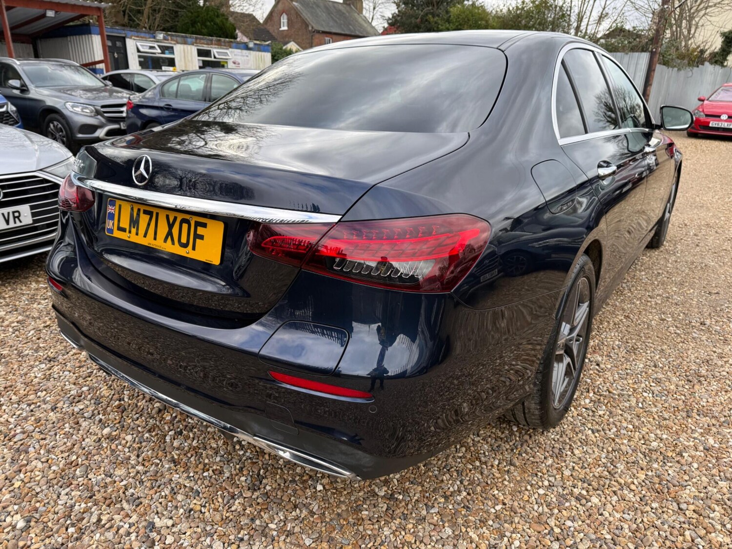 Used Mercedes-Benz E Class 2022 for sale - 77723628: Photo 7