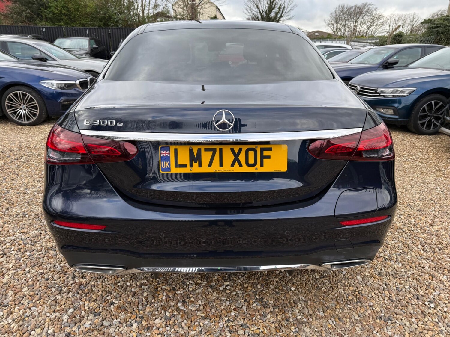 Used Mercedes-Benz E Class 2022 for sale - 77723628: Photo 8