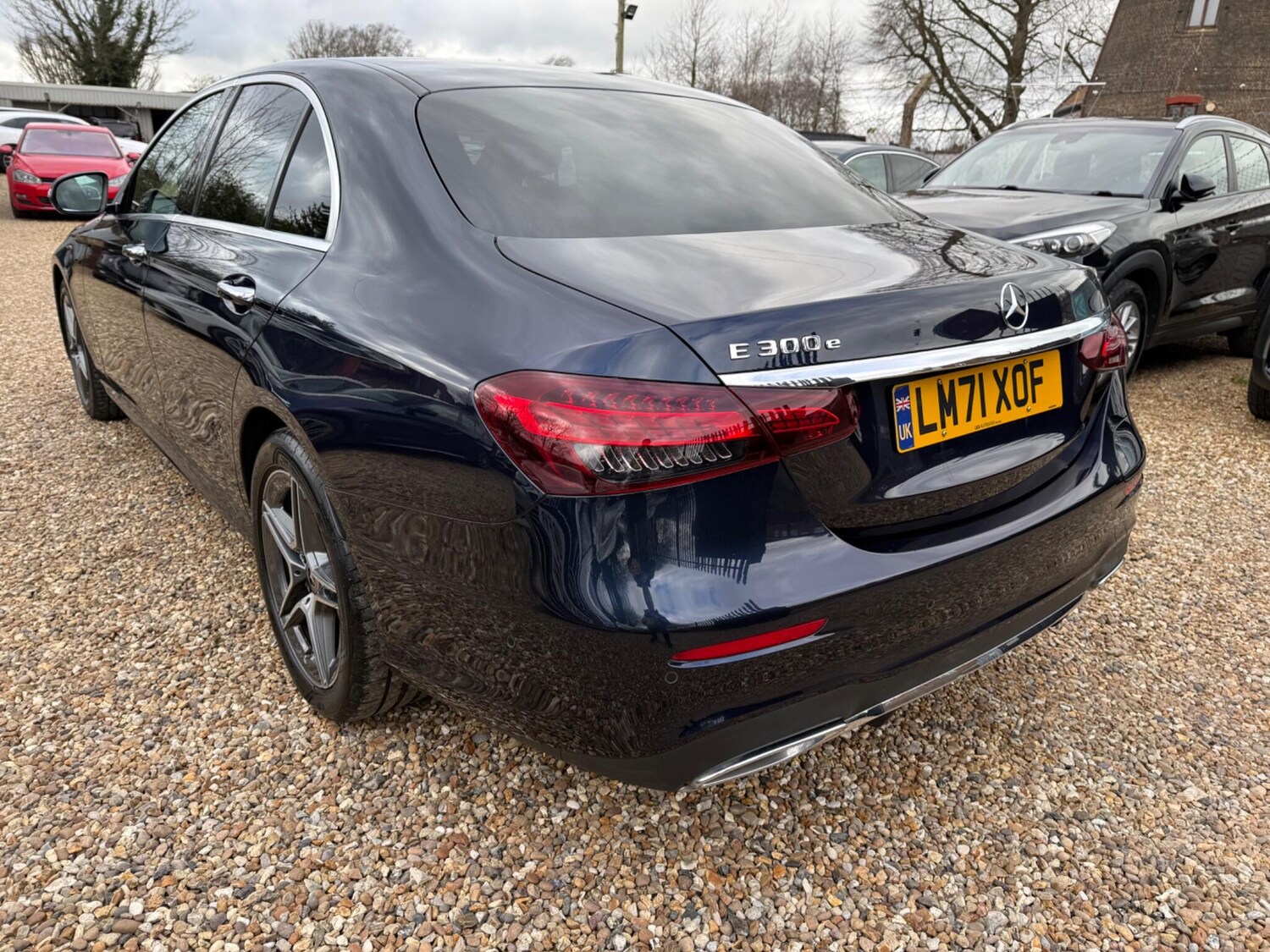 Used Mercedes-Benz E Class 2022 for sale - 77723628: Photo 9