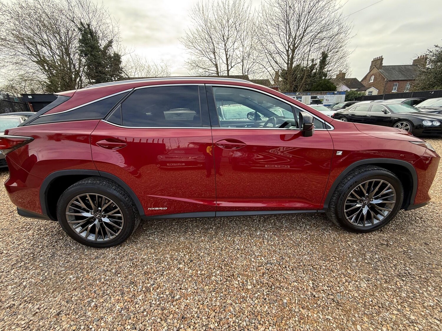 Used Lexus RX 2020 for sale - 77754152: Photo 10